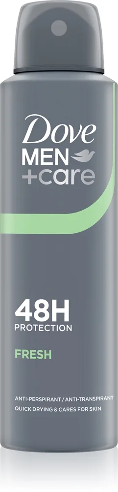Dove Men+Care Extra Fresh Antiperspirant spray 150 ml