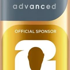 Dove Men+Care FIFA Active Comfort Antiperspirant spray för män 150 ml
