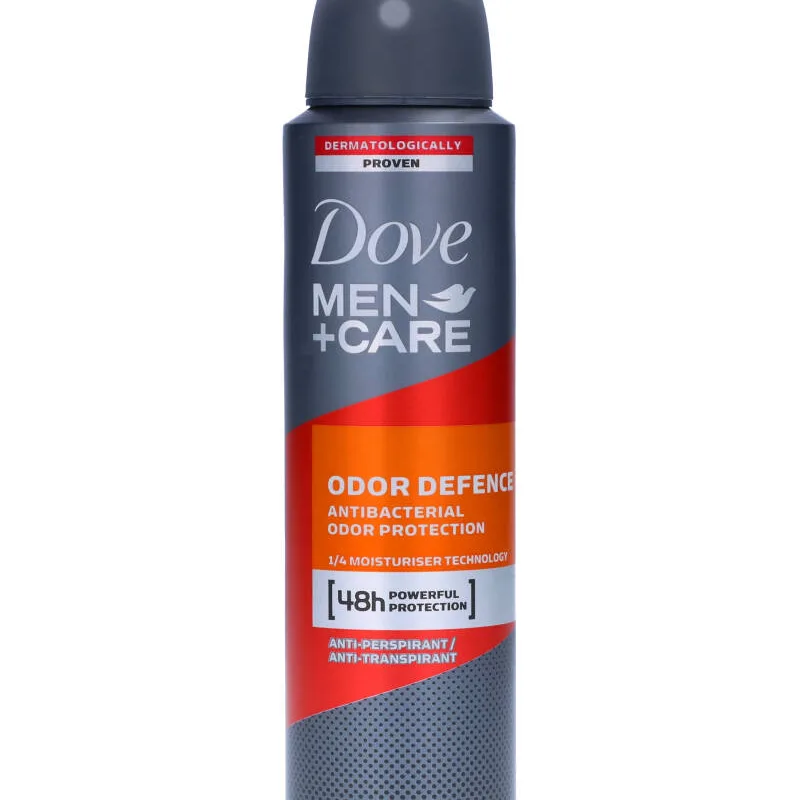 Dove Men+Care Odor Defence Anti-Perspirant 48H 150 ml