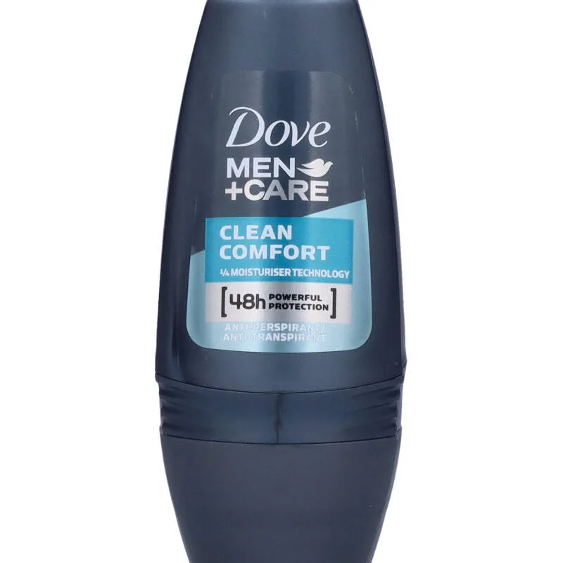 Dove Men + Care Clean Comfort 48h 50 ml