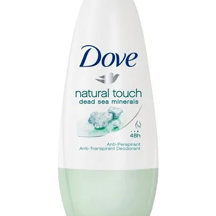 Dove Natural Touch Dead Sea Minerals 48h Anti-perspirant 50 ml