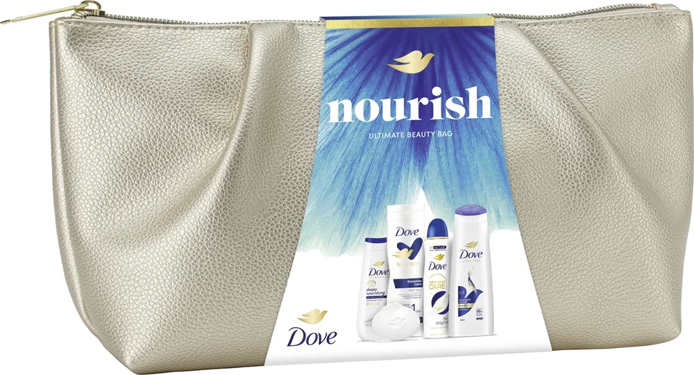 Dove Nourish lahjasetti naisille