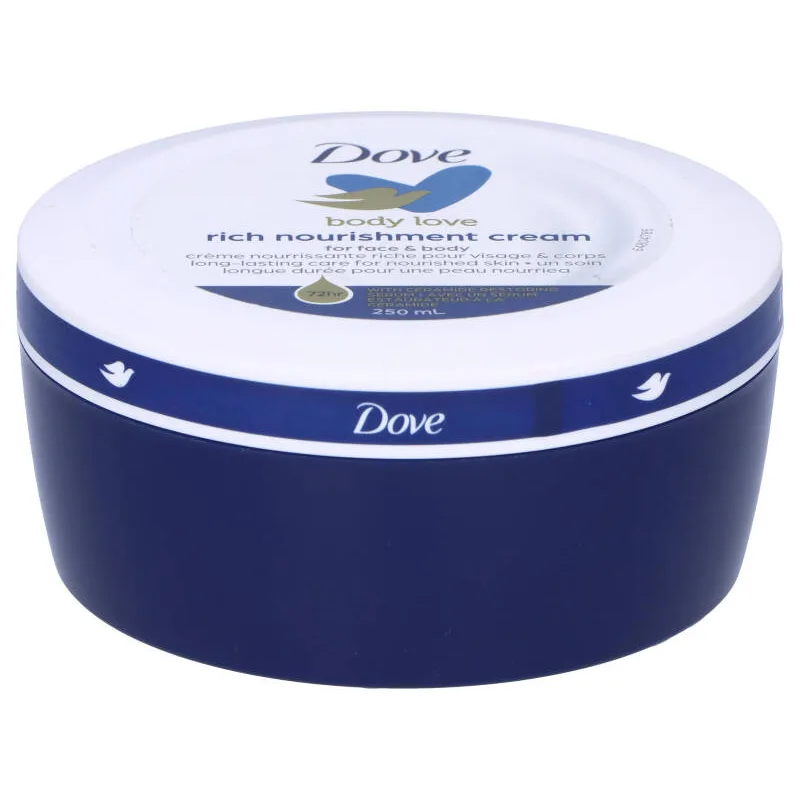 Dove Nourishing Body Care Rich Nourishment Cream 250 ml