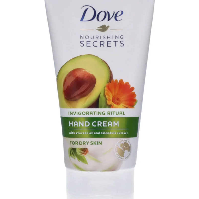 Dove Nourishing Secret Invigorting Ritual Hand Cream 75 ml