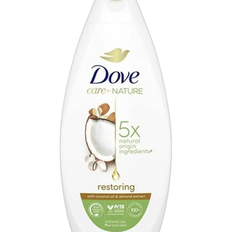 Dove Nourishing Secrets Restoring Shower Gel 225 ml
