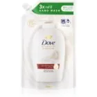 Dove Nourishing Silk Flytande tvål Påfyllning 750 ml