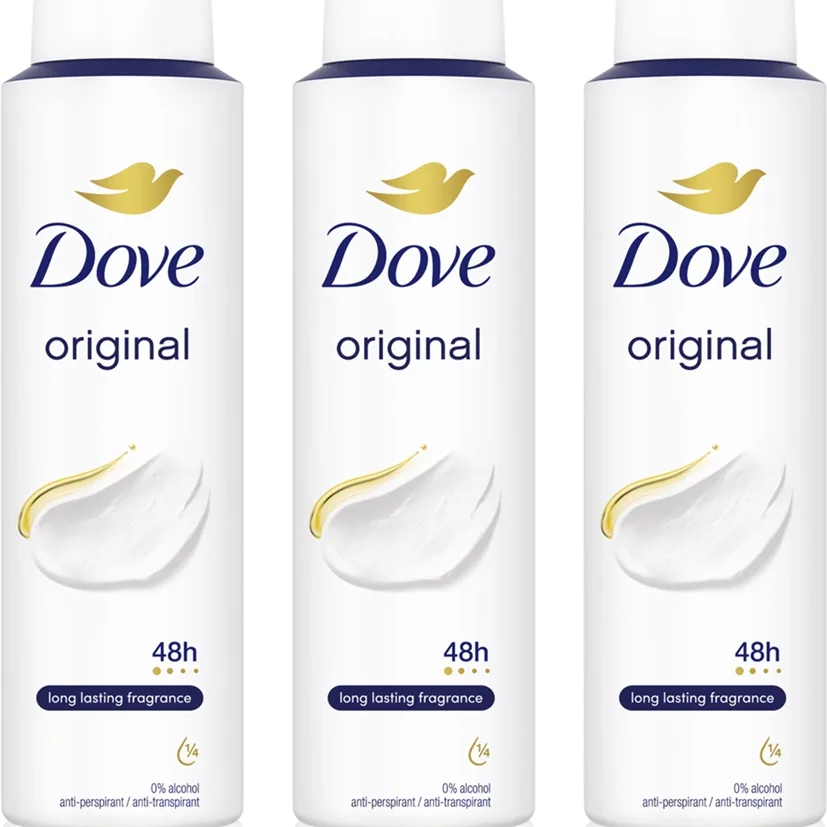 Dove Original Ekonomiförpackning