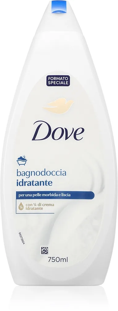 Dove Hydrating Bath/Shower Gel Original 750 ml