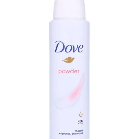 Dove Powder Antiperspirant Deodorant Spray 150 ml