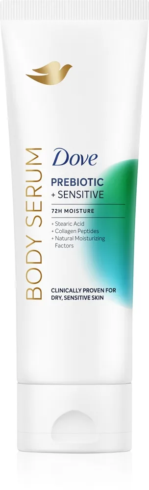 Dove Prebiotic Kropsserum Genoprettende hudbarriere 200 ml
