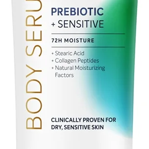 Dove Prebiotic Kroppsserum Återställande hudbarriär 200 ml
