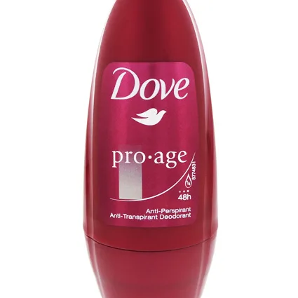 Dove Pro-Age 48h Anti-perspirant 50 ml