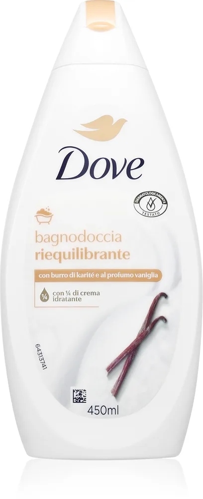 Dove Rebalancing suihku- ja kylpygeeli 450 ml