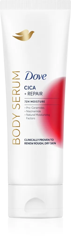 Dove Repair Cica Kropsserum til beroligelse af huden 200 ml
