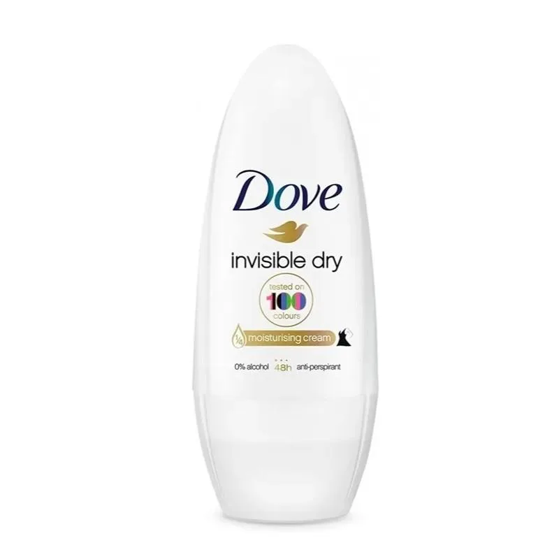 Dove Roll-On Antiperspirant Invisible Dry 50ml