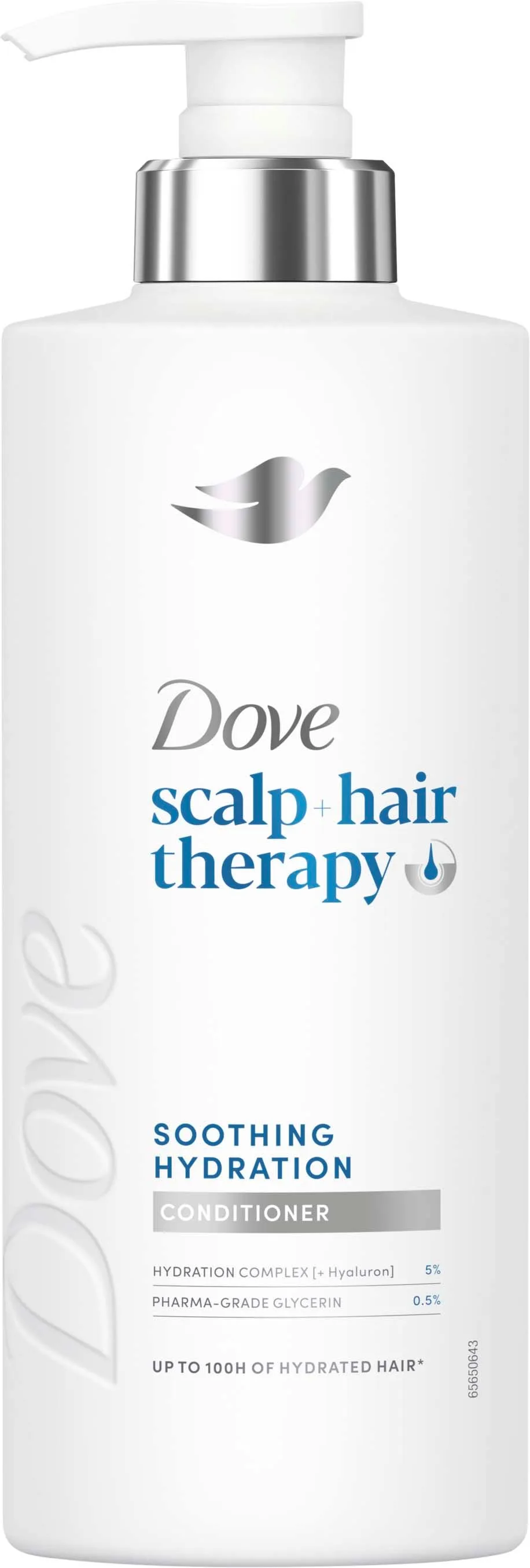 Dove Scalp + Hair Therapy Balsam Soothing Hydration 400 ml
