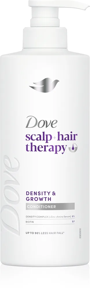 Dove Scalp + Hair Therapy Density & Growth Förstärkande balsam 400 ml