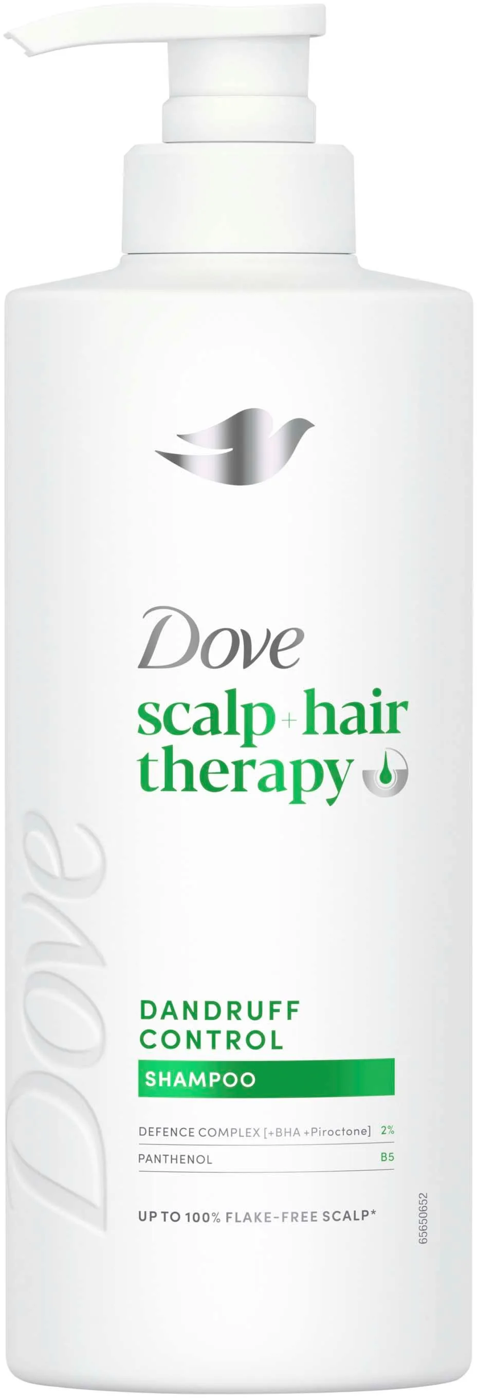 Dove Scalp + Hair Therapy Mjällschampo Dandruff Control 400 ml