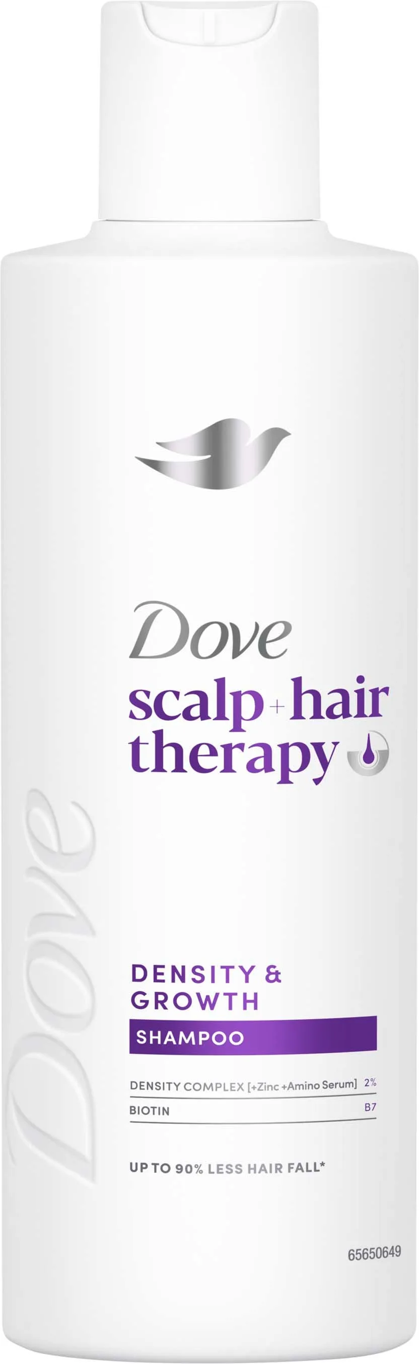 Dove Scalp + Hair Therapy Schampo Density & Growth 250 ml