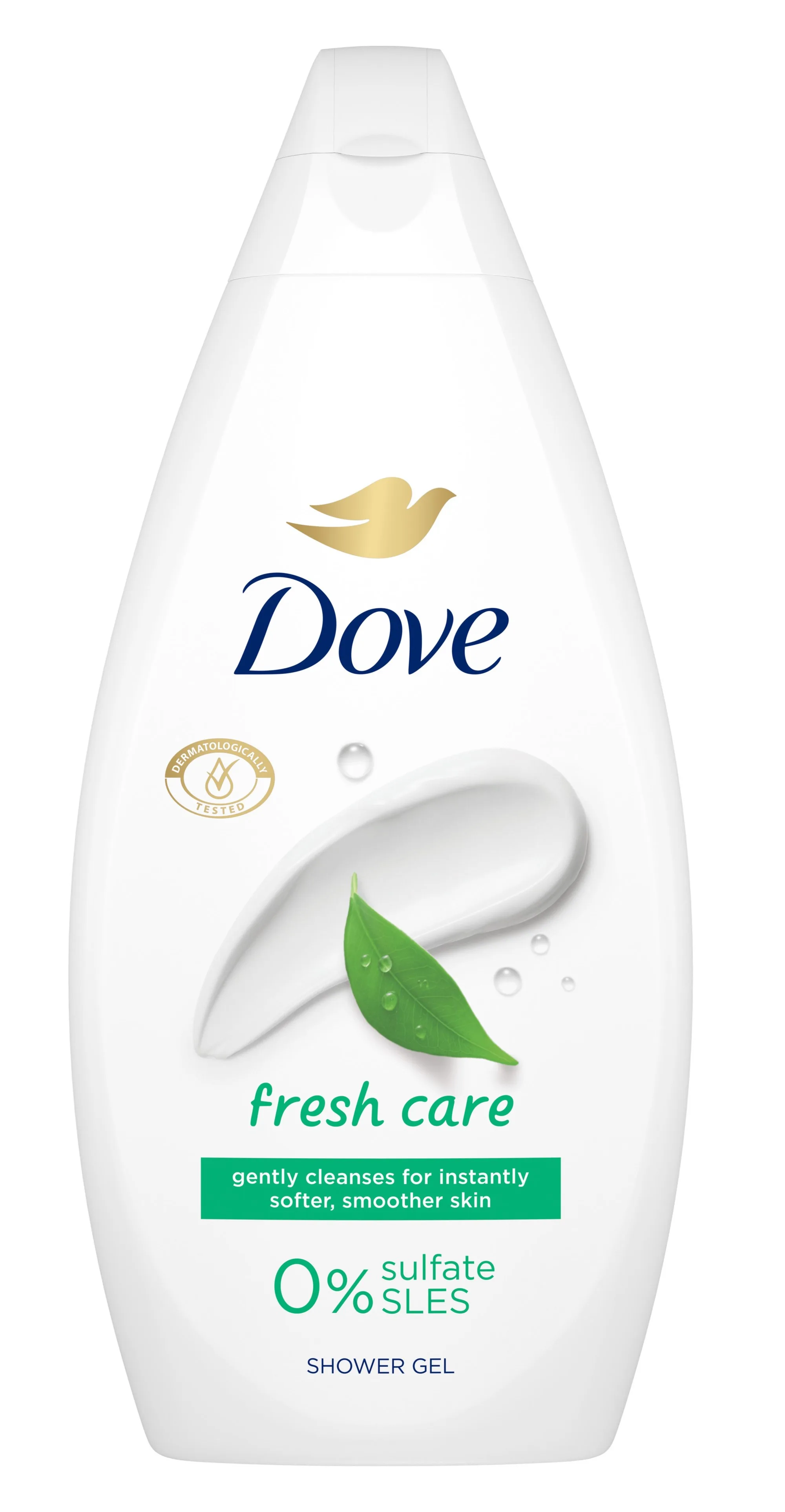 Dove Shower Gel Fresh Care 450 ml
