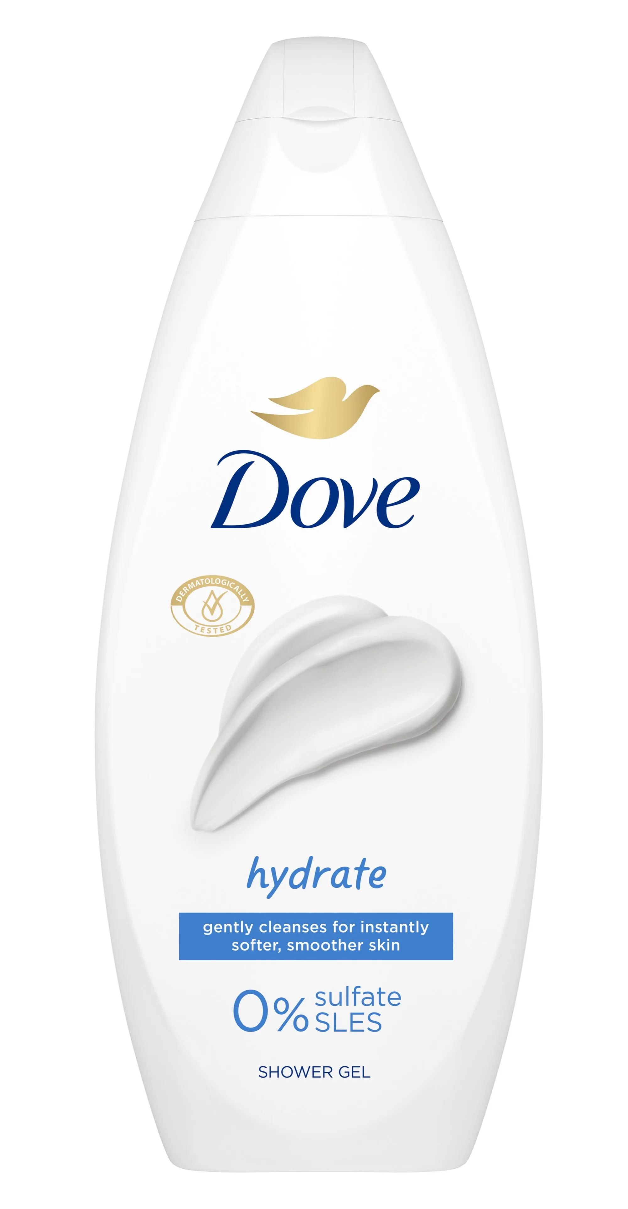 Dove Shower Gel Hydrate 250 ml