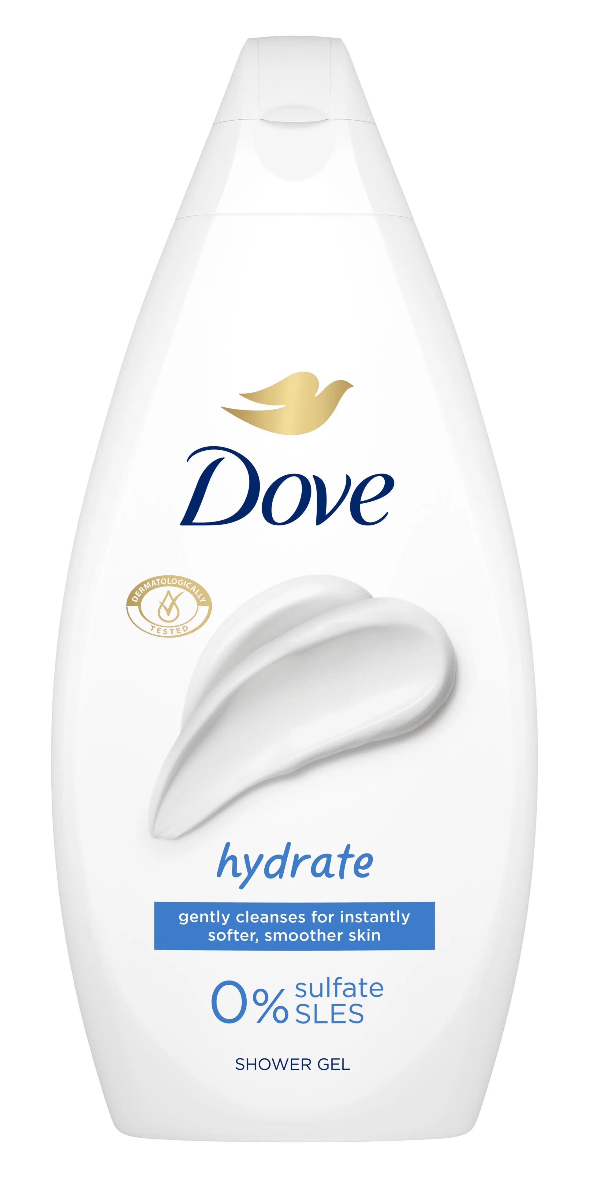 Dove Hydrate Duschgel 450ml