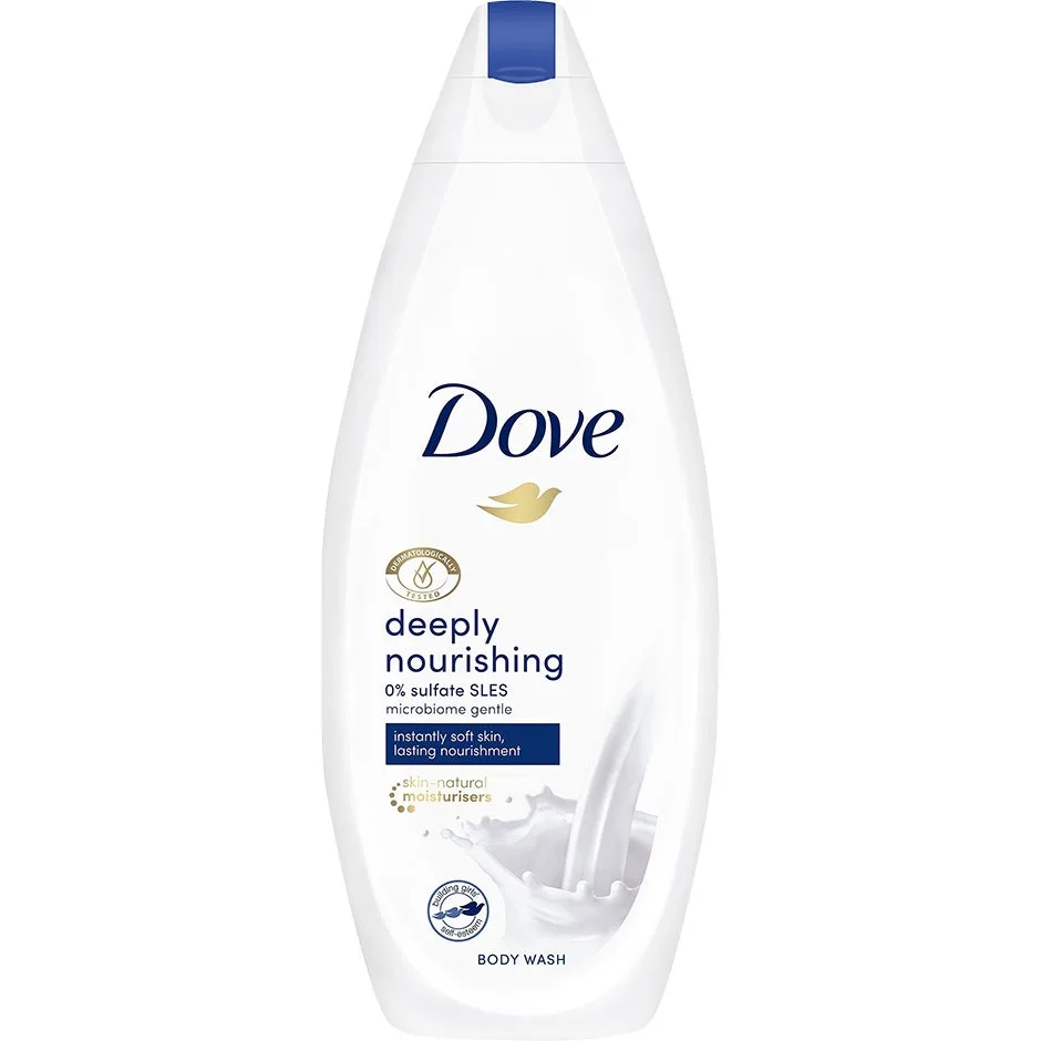 Dove Showergel Deeply Nourishing 450 ml