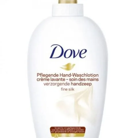 Dove Caring Hand Wash Fine Silk 250 ml