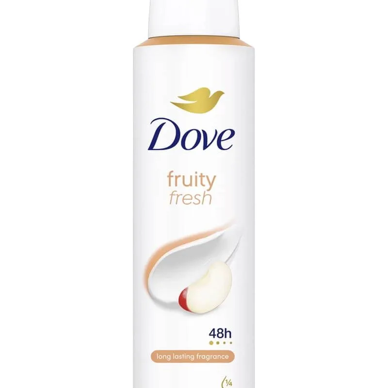 Dove Spray Fruity Base Care 150 ml