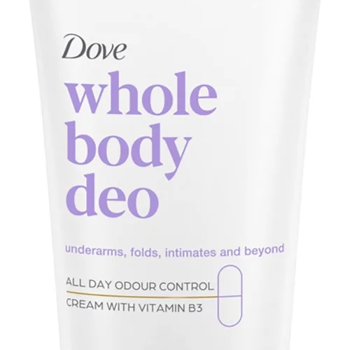 Dove Whole Body Deodorant Lavender & Chamomile Cream 75 ml