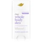 Dove Whole Body Deodorant Lavender & Chamomile Stick 75 ml