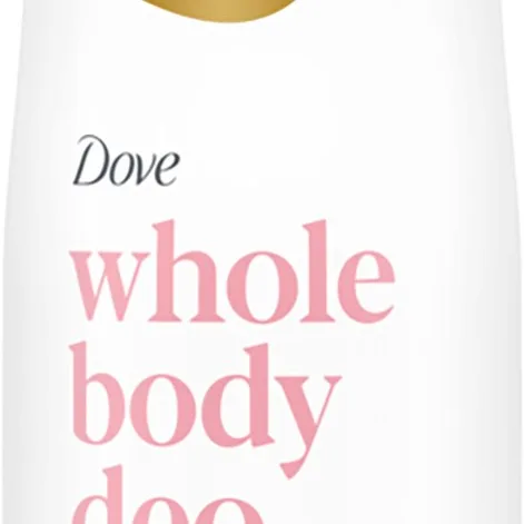 Dove Whole Body Deodorant Raspberry & Rose Spray 150 ml
