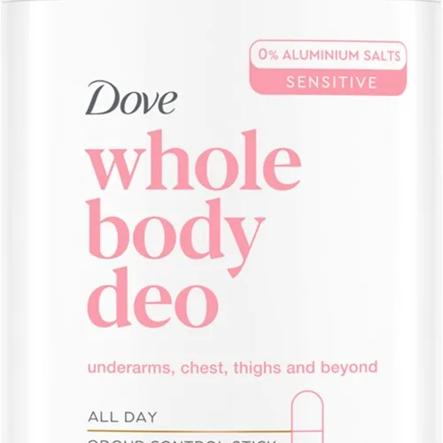 Dove Whole Body Deodorant Raspberry & Rose Stick 75 ml