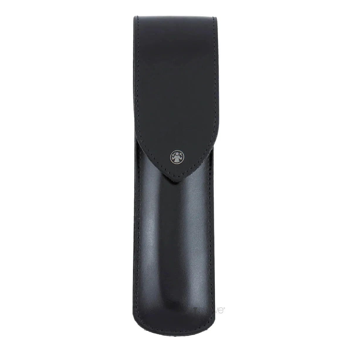 Dovo Solingen Læderetui til Straight Razor, Sort