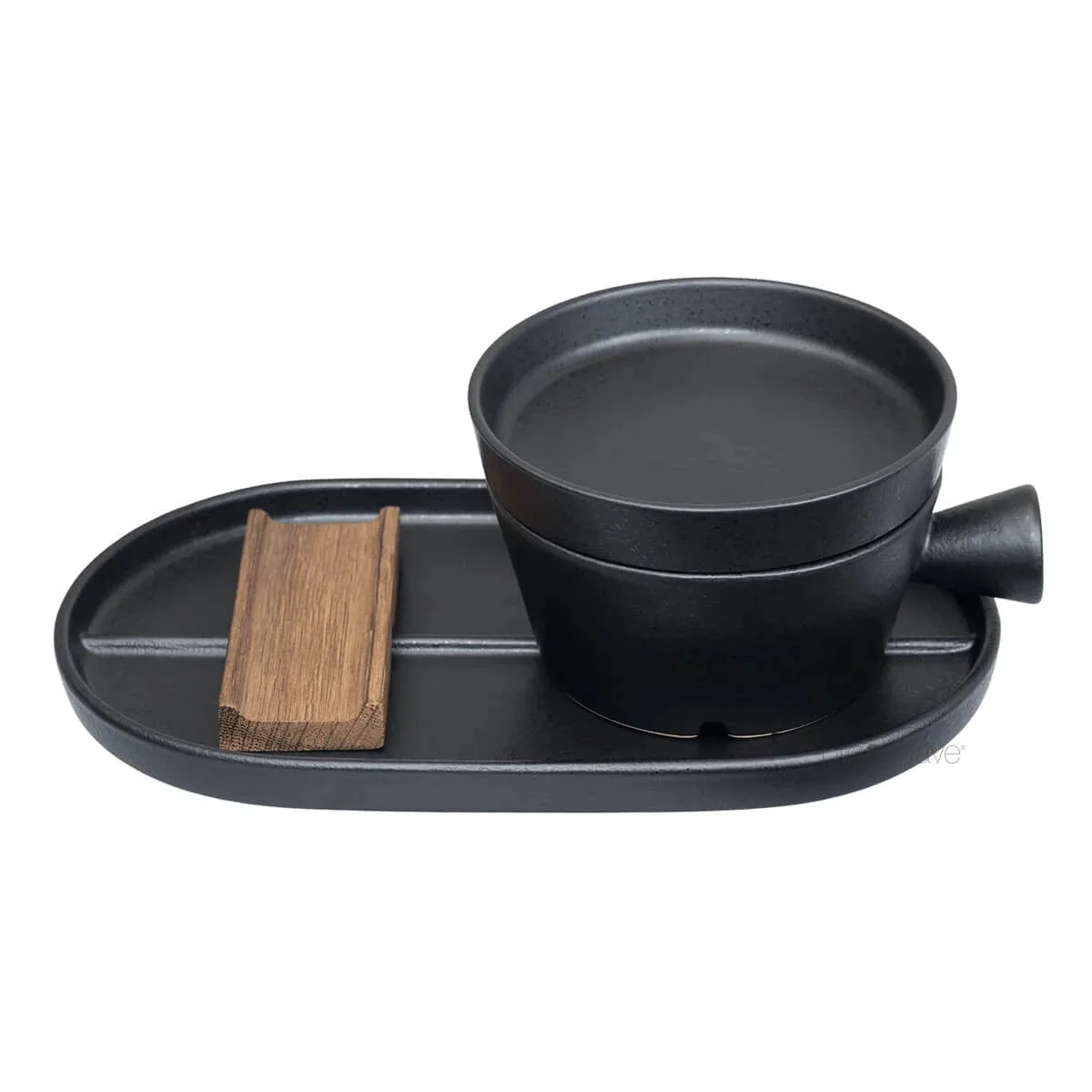 Dovo Solingen Shave Ritual, Pitch Dark