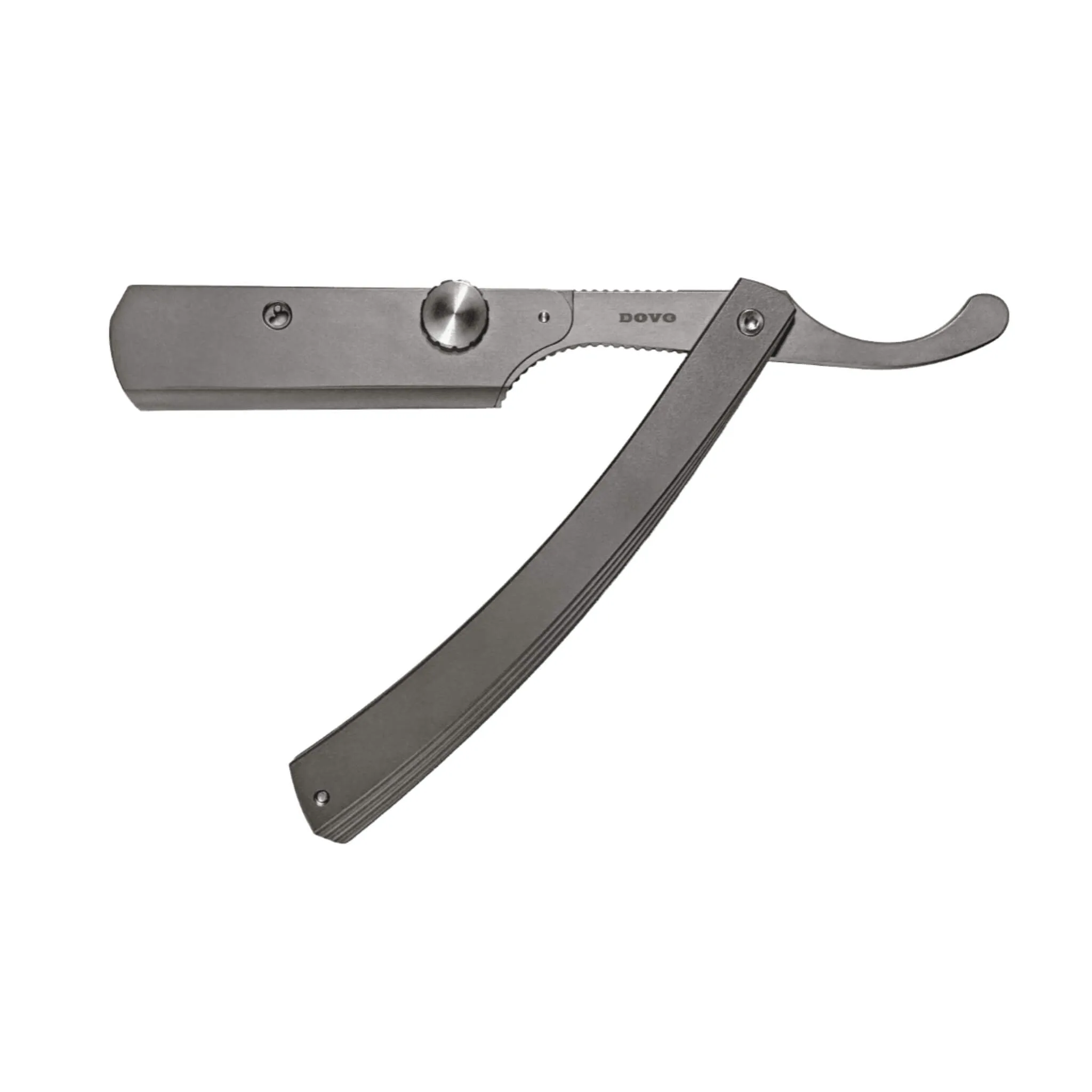 Dovo Solingen Shavette, Titanium