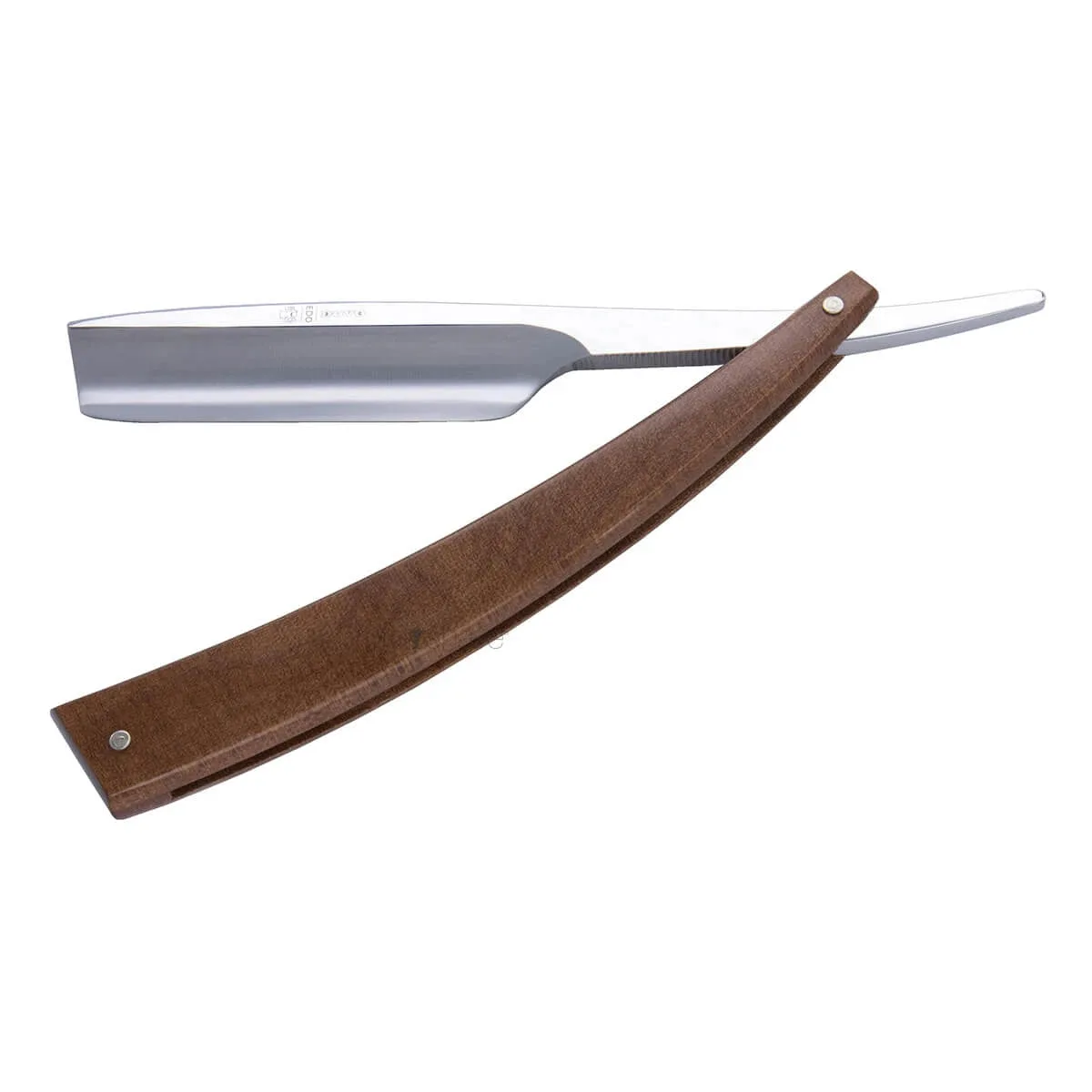 Dovo Solingen Straight Razor 5/8, Inverted Turkish Point, EDO, Bøg