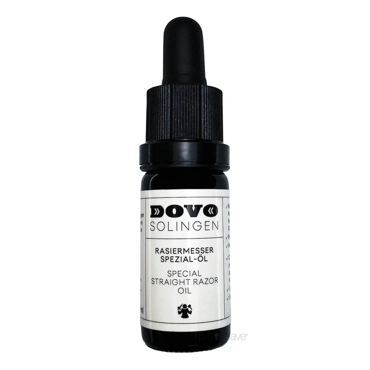 Dovo Solingen Vedligeholdelsesolie, 10 ml.