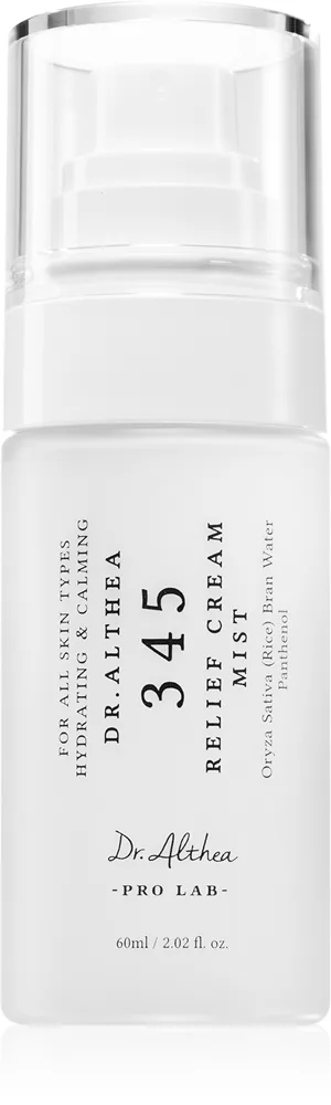 Dr. Althea 345 Relief Cream Mist - Nude - 60 ML