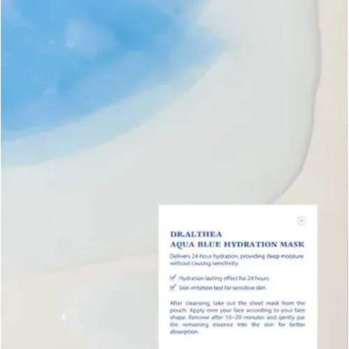 Dr. Althea Aqua Blue Hydration Mask Ansiktsmask