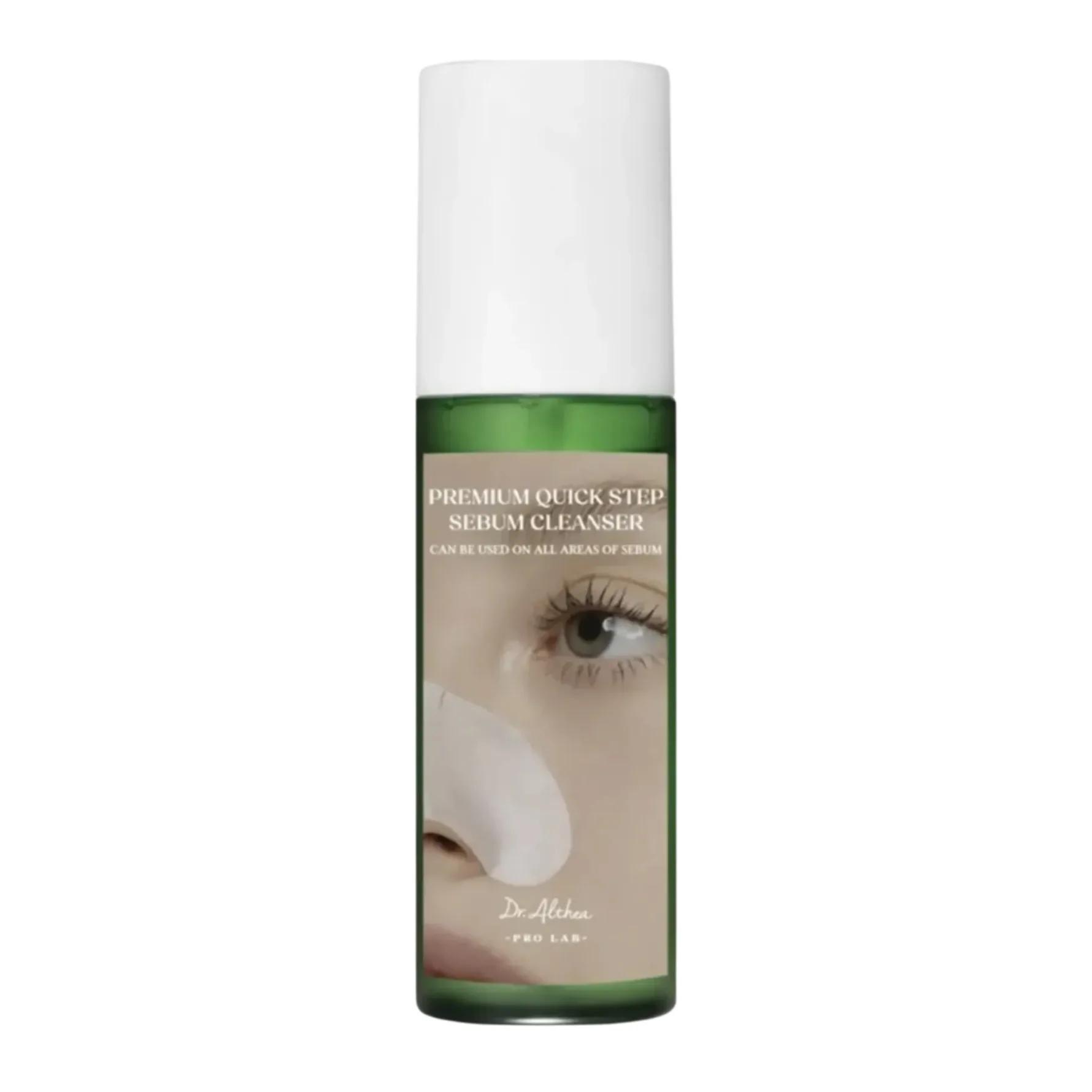 Dr. Althea Premium Quick Step Sebum Cleanser syväpuhdistava geeli mustapäihin 100 ml