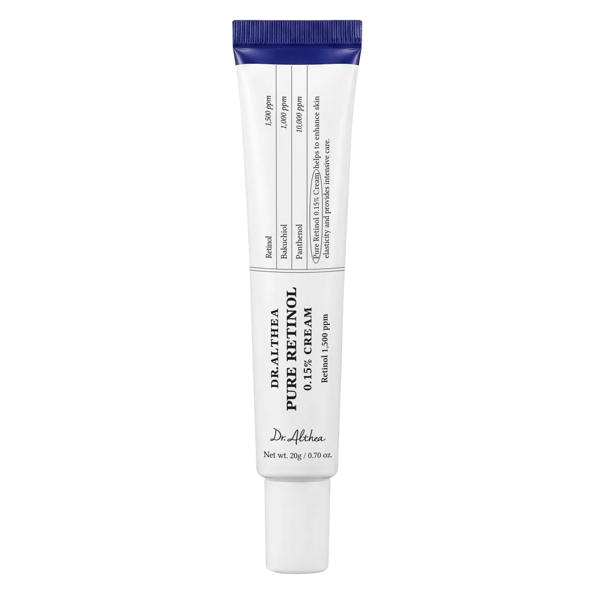 Dr.Althea Pure Retinol 0.15% Cream 20g