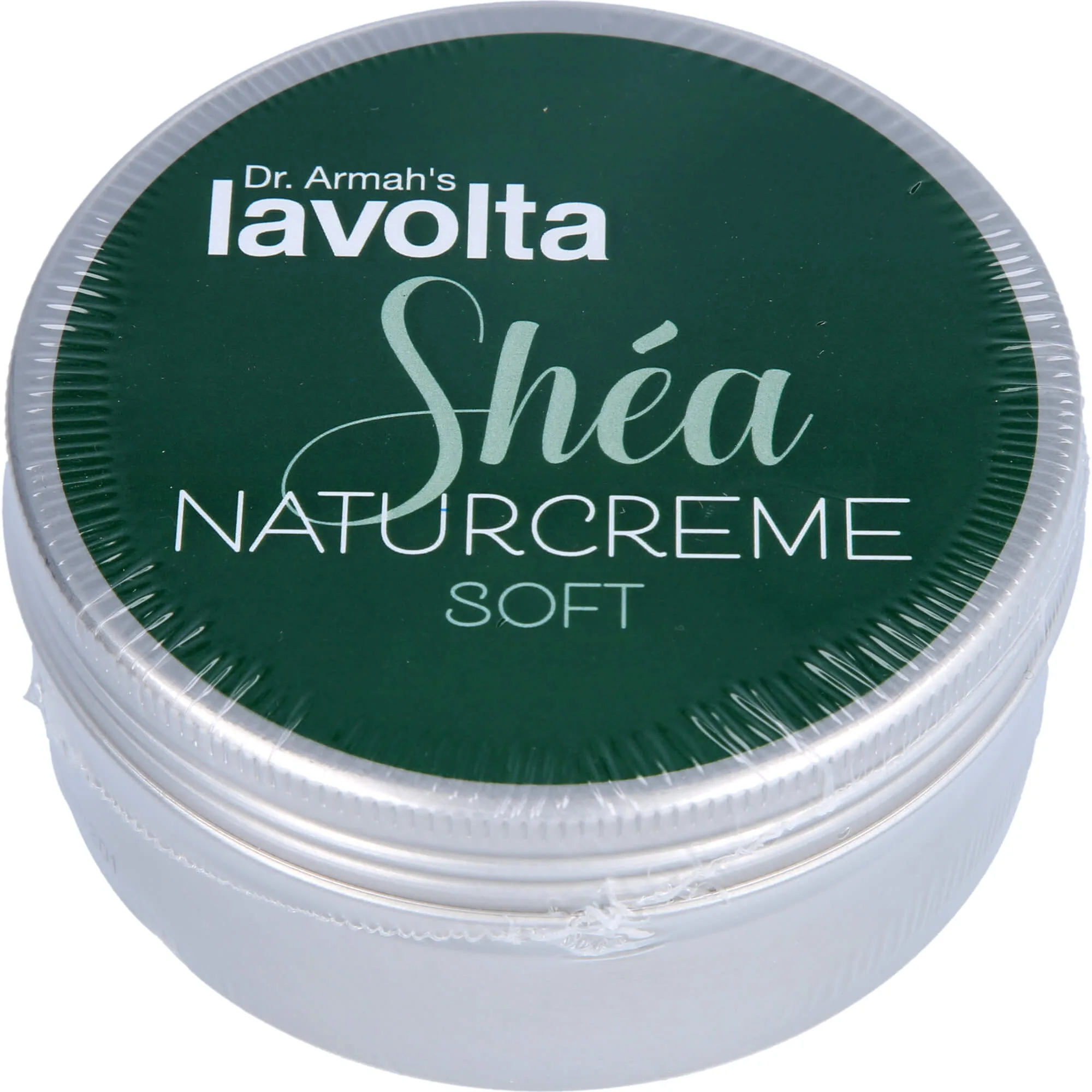 Lavolta Shea Naturcreme Soft 125 ml Creme - Bei trockener Haut