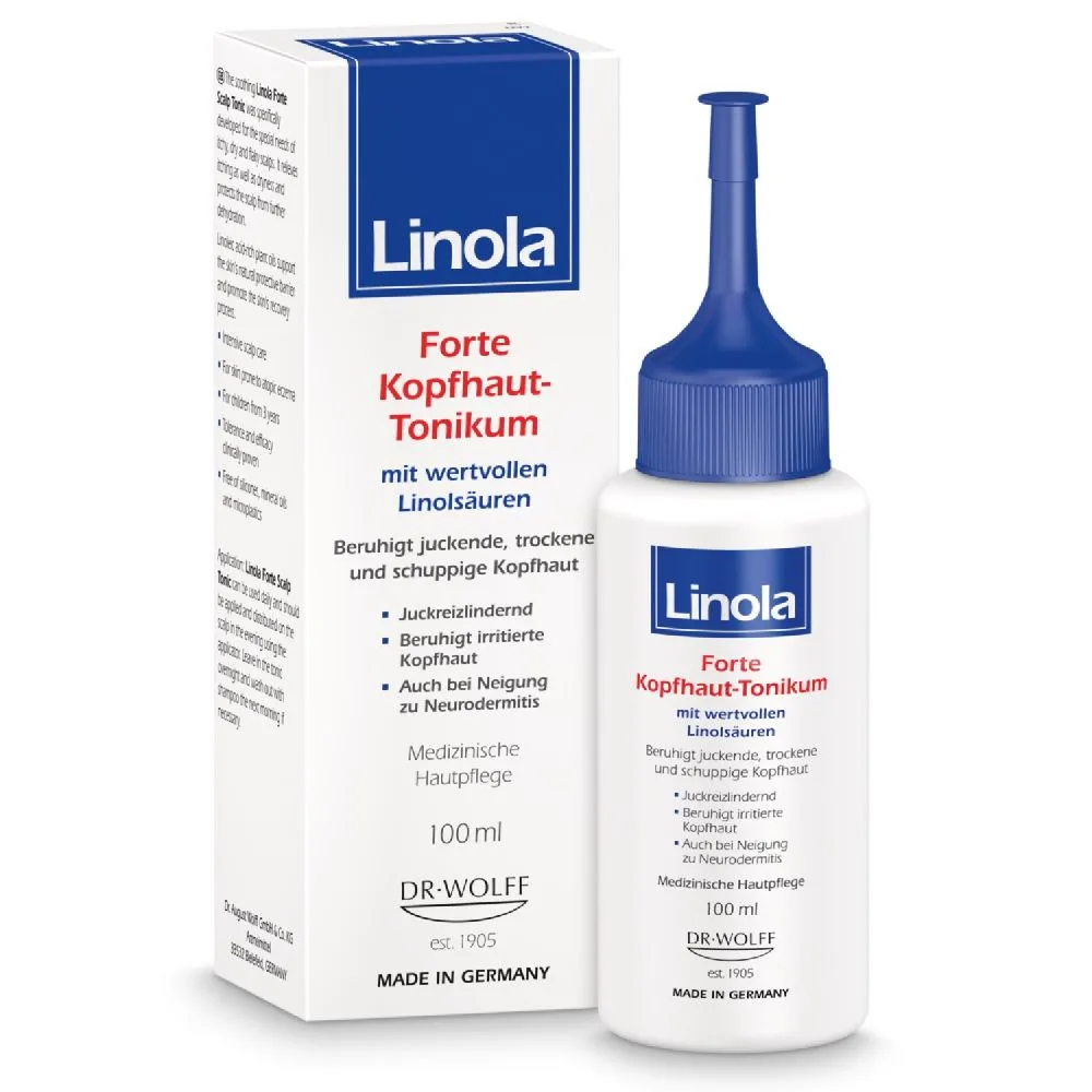 Linola Forte Kopfhaut-Tonikum 100 ml Tonikum