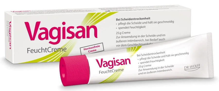 Vagisan FeuchtCreme  25 g Creme