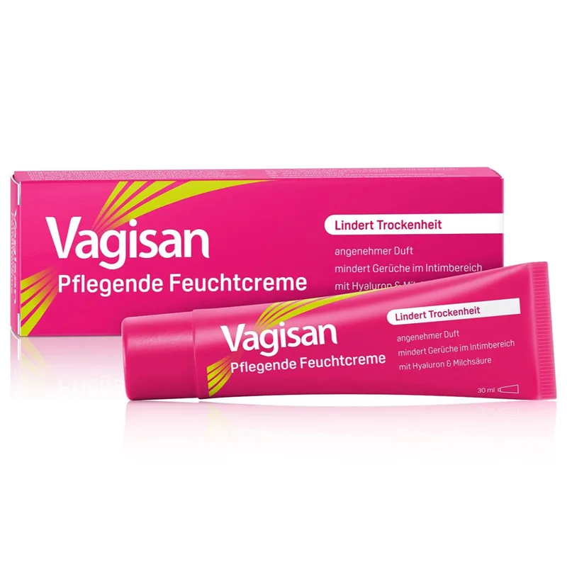 Vagisan Pflegende Feuchtcreme 30 ml Creme