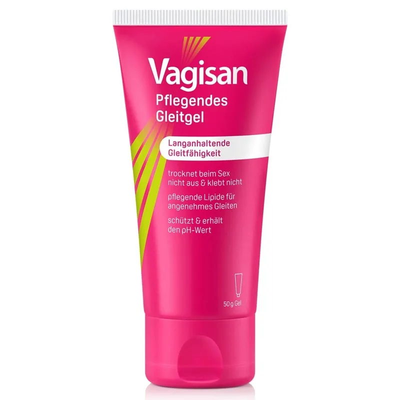 Vagisan Pflegendes Gleitgel 50 g Gel