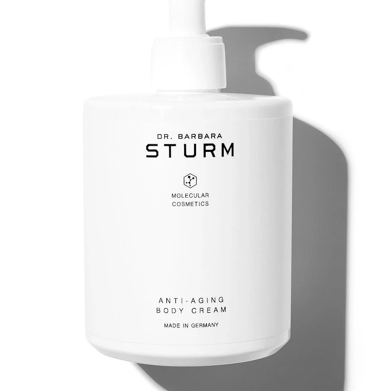 Dr. Barbara Sturm Anti-Aging Body Cream Närande kroppskräm Mot hudåldrande 500 ml