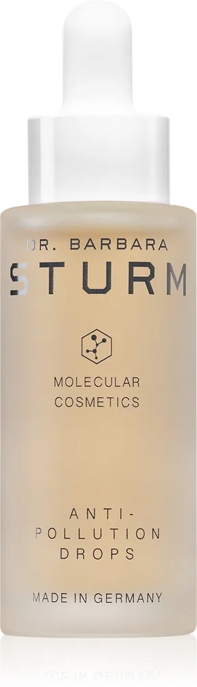Dr. Barbara Sturm Anti-Pollution Drops Antioxidant Serum til ansigt 10 ml