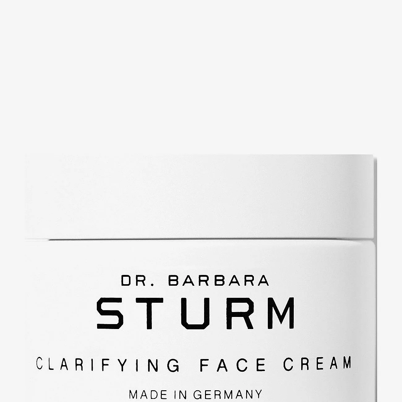 Dr. Barbara Sturm Clarifying Face Cream Ansiktskräm med uppljusande effekt 50 ml